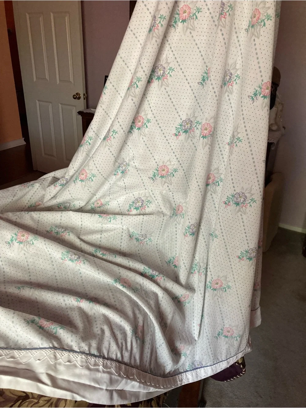 Lady Lepperell soft white